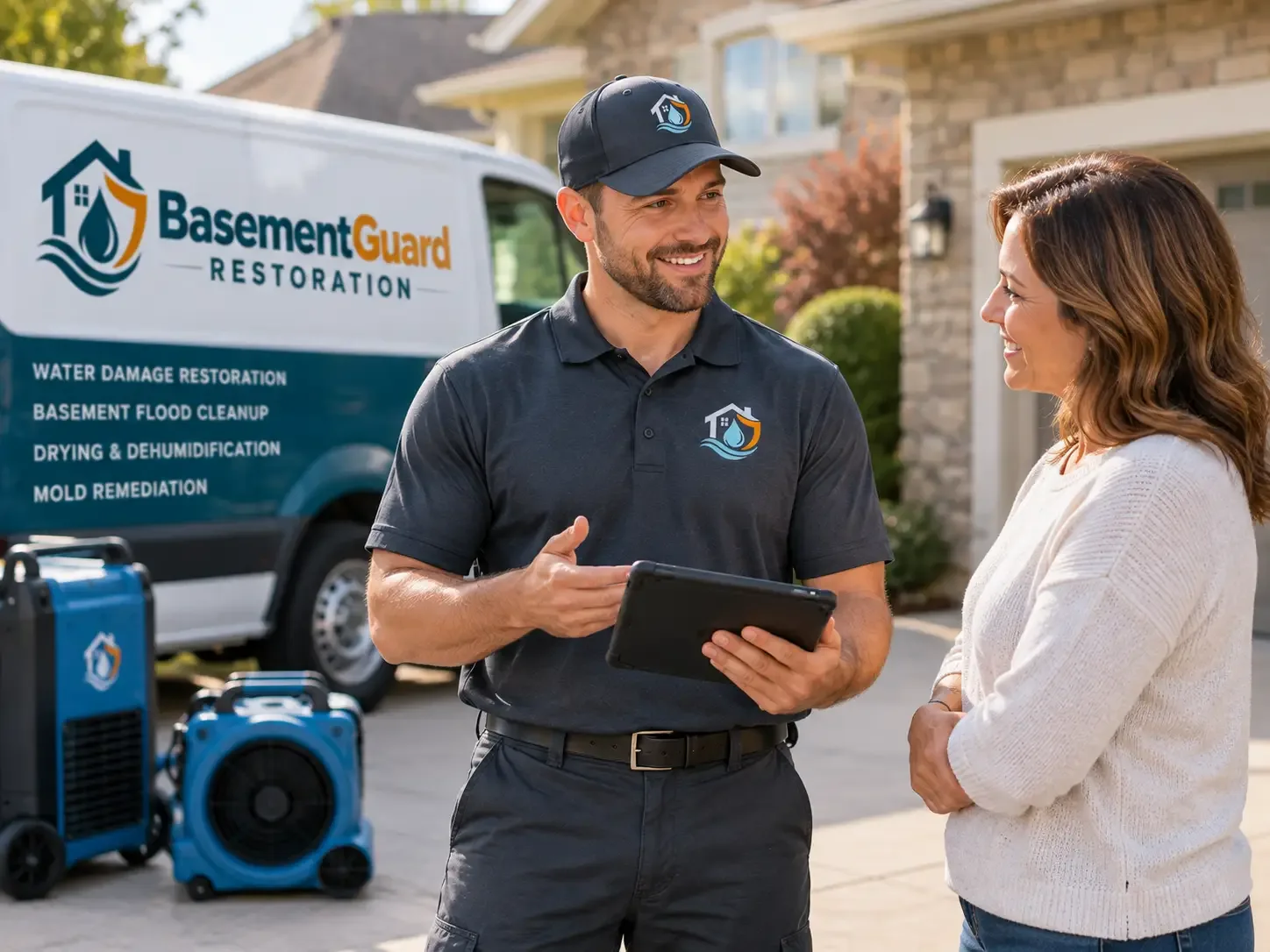 Basement Water Damage Restoration Random Lake, WI FAQs